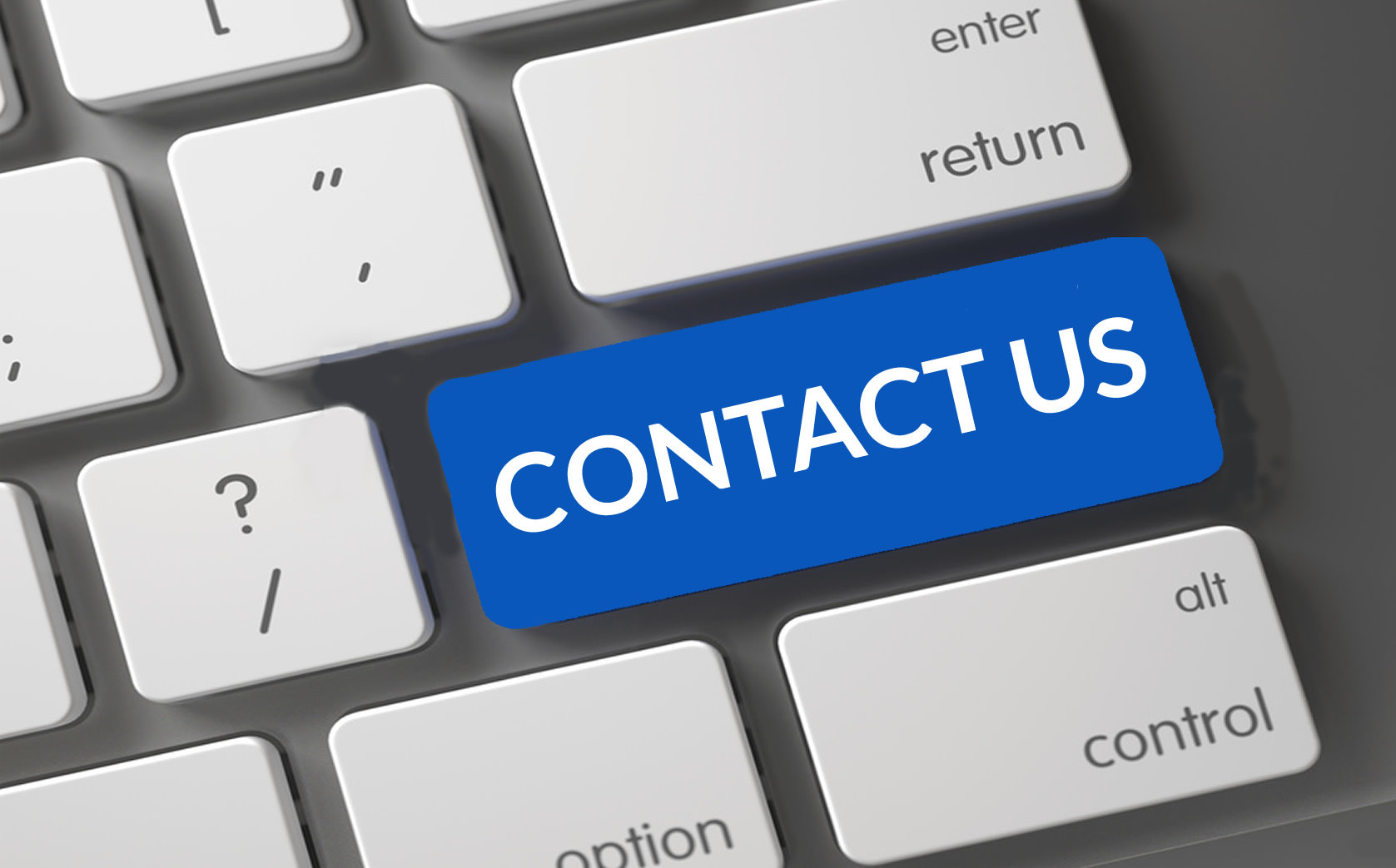 Kardia contact us key on computer keyboard